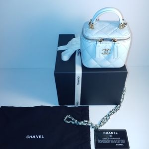 XSOLDXChanel Mini Vanity on Chain 21K